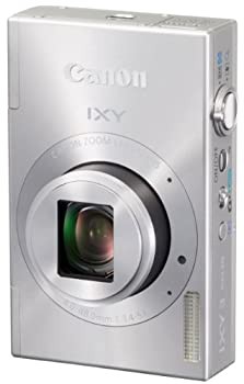 【中古 良品】 Canon デジタルカメラ IXY 3 約1010万画素 光学12倍ズーム