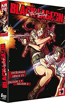 ブラックラグーン 1期 2期 コンプリート Dvd Box 全24話 576分 アニメ 中古品 の通販はau Pay マーケット Maggy Maggy