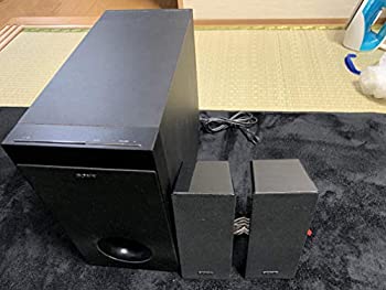 (中古品)SONY 2.1ch ホームシアターシステム HT-FS30の通販は