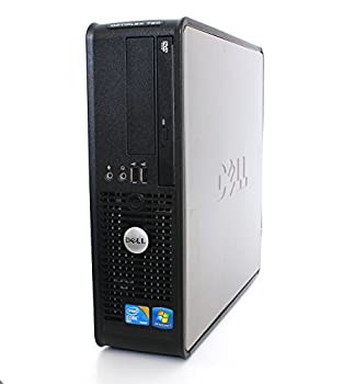 Dell 【中古パソコン】デスクトップパソコン DELL OptiPlex 780 SFF Core2D(中古品)