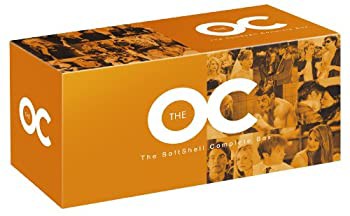 【中古】The OC 〈シーズン1-4〉 コンプリートDVD BOX(45枚組) [初回限定生産]