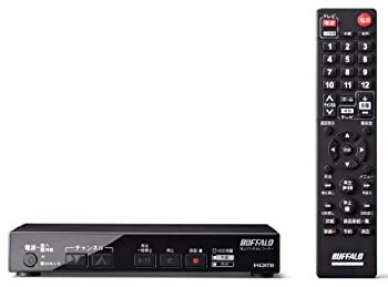 【中古】 BUFFALO バッファロー コンパクト HDDレコーダー HDMIケーブルセット 500GB DVR-1C2 500G