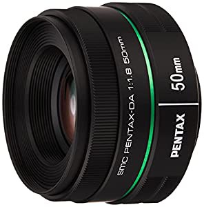 【中古 良品】 PENTAX 望遠単焦点レンズ DA50mmF1.8 Kマウント APS-Cサイズ