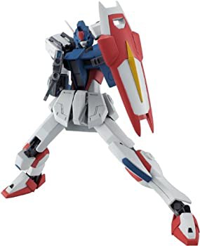 【中古】ROBOT魂 [SIDE MS] ストライクダガー