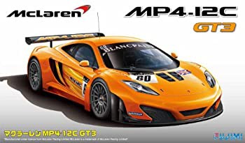 フジミ模型 1/24 リアルスポーツカーシリーズ No.44 マクラーレンMP4/12C GT3(中古品)