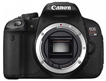 【中古 良品】 Canon デジタル一眼レフカメラ EOS Kiss X6i ボディ KISSX6i