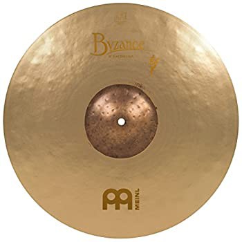 【中古】 MEINL マイネル Byzance Vintage シリーズ クラッシュシンバル 18 Sand Crash B18SATC