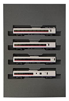 KATO Nゲージ E657系 スーパーひたち 増結 4両セット 10-1111 鉄道模型 電車(中古品)