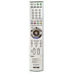 SONY 純正ブルーレイディスクレコーダー用リモコン RMT-B002J(中古品)の通販は