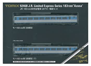 なしページ JR 183-1000系特急電車（あずさ）増結セット｜製品情報｜製品
