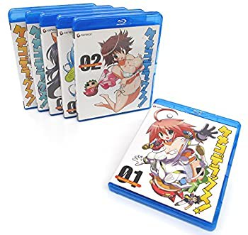 【中古】 ケメコデラックス! 全6巻セット Blu-ray セット