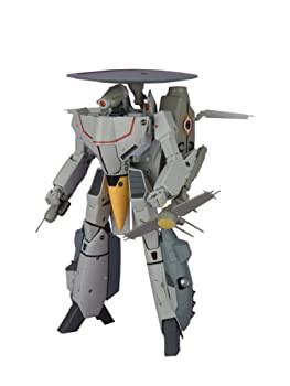 【中古】 超時空要塞マクロス 愛・おぼえていますか 1/60 完全変形 VE-1 エリントシーカー オプションパーツ付 (塗装済み完成品)