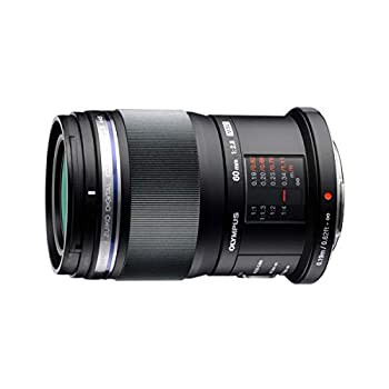 【中古】 OLYMPUS オリンパス M.Zuiko Digital - Macro lens - 60 mm - f/2.8 ED Macro - Micro Four Thirds - for OLYMPUS オリンパス E