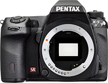 【中古 良品】 PENTAX デジタル一眼レフカメラ K-5II ボディ K-5IIBODY 120