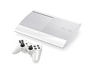 【中古 良品】 PlayStation 3 250GB クラシック・ホワイト (CECH-4000B LW)