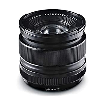 【中古】FUJIFILM X 交換レンズ フジノン 単焦点 超広角 14mm F2.8 絞りリング F XF14MMF2.8 R