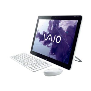 【中古】 SONY ソニー (VAIO) VAIO Tap 20 (W8 64/Ci5/WXGA++/タッチ/4G/外付けBDXL/1T/WLAN/BT/ ) ホワイト SVJ20218CJWの通販は 231,240円