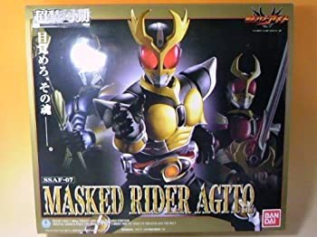 【中古】 超装可動 仮面ライダーアギト