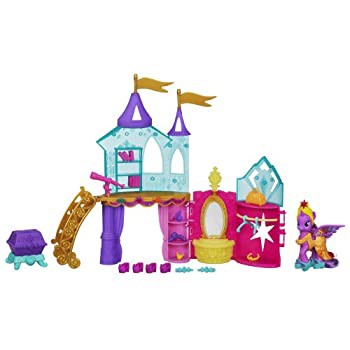 【中古】マイリトルポニー (MY LITTLE PONY) /Crystal Playset