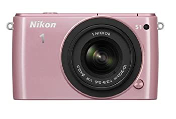 生まれのブランドで Nikon ミラーレス一眼 1 S1 標準ズームレンズ