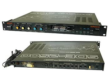 【中古】 Roland Digital DELAY SDE-2500 デジタル・ディレイ ローランドの通販は