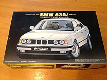 【中古】 1/24 インチアップ ディスク 33 BMW 535i 絶版