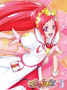 【中古】ドキドキ! プリキュア vol.3 [Blu-ray]