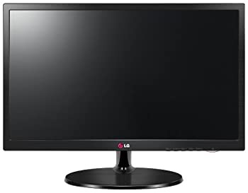 【中古】LG 24インチ 省エネ技術 Super Energy saving + LEDバックライト搭載、ブラック、24EN43V-Bの通販は