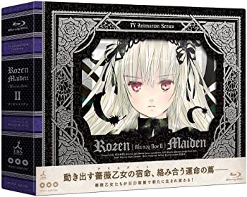 【中古】 ローゼンメイデン Blu-ray BOX (2)