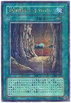 【中古】 遊戯王 301-032-PR 王家の眠る谷-ネクロバレー Parallelの通販は