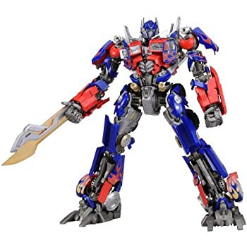 【中古】 タカラトミー 再販 トランスフォーマー 1/35 デュアルモデルキット DMK01 オプティマスプライム