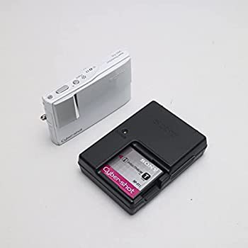 【中古 良品】 Cyber-shot DSC-T10 ホワイト SONY