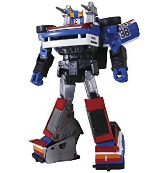 【中古】 トランスフォーマー マスターピース MP-19 スモークスクリーン