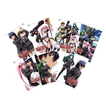 【中古】 はぐれ勇者の鬼畜美学 Vol.1~Vol.6 + 零巻 全7巻セット(完全数量限定) [Blu-ray]