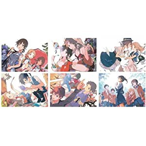 TARI TARI 1巻~6巻 全6巻セット(完全数量限定)[Blu-ray](中古品)の通販はau PAY マーケット - MAGGYu0026MAGGY  au PAY マーケット店 | au PAY マーケット－通販サイト