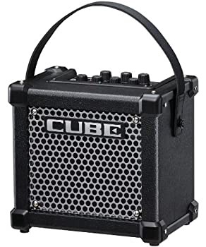 【中古】 Roland ローランド ギターアンプ マイクロキューブGX MICRO CUBE GX ブラック