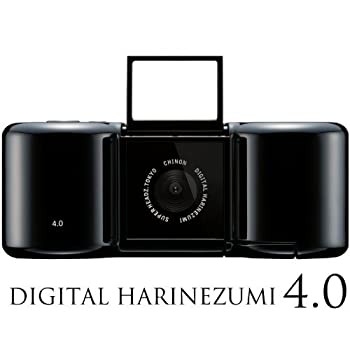 【中古 良品】 Digital Harinezumi 4.0　（デジタルハリネズミ4.0）【黒】