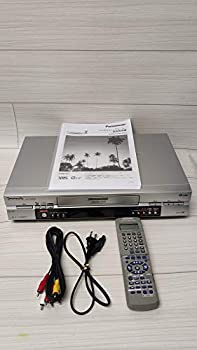 Panasonic (パナソニック) Gコード付VHSハイファイビデオ NV-HX33G(中古品）