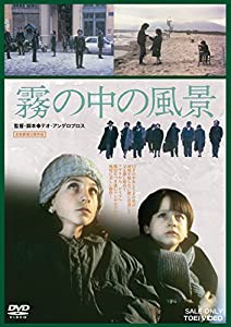 霧の中の風景 [DVD](中古品)