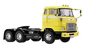 青島文化教材社 1/32 ヘビーフレイトシリーズ No.17 日野 HH トラクターヘッド プラモデル(中古品)