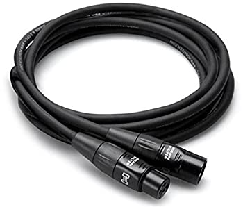 Hosa HMIC-030 9.1m XLRオス-メス マイクケーブル(中古品)の通販は