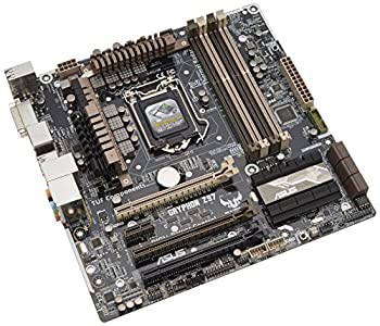 【中古】 ASUSTek ASUS intel Z97チップセットマザーボード GRYPHON Z97 【MATX】