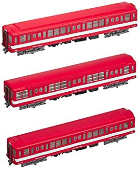 KATO Nゲージ 丸ノ内線の赤い電車 営団500形 増結 3両セット 10-1135 鉄道模型 電車(中古品)