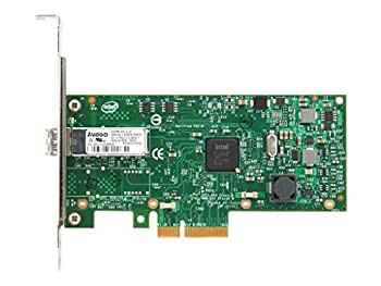 レノボ・ジャパン インテル I350-F1 1xGbE Fiber アダプター for IBM Syste(中古品)