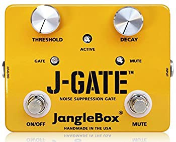 Jangle Box ジャングルボックス ノイズゲート J-Gate 【国内正規品】(中古品)