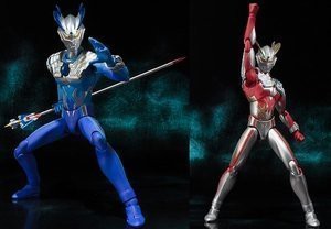 ウルトラゼロファイト ULTRA-ACT ストロングコロナゼロ＆ルナミラクルゼロ(中古品)