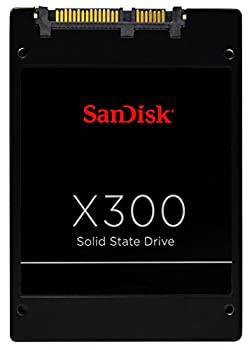 【中古】 SD7SB7S-512G-1122 ［X300 SSD (512GB 2.5インチ SATA 6G 7mm厚 ) ］