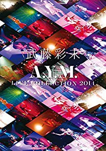 A.Y.M. Live Collection 2014 ~進化~ [DVD](中古品)