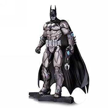 【中古】 バットマン アーカム・アサイラム スタチュー アーマード バットマン