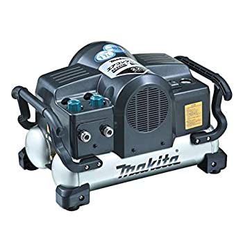 【中古】 マキタ Makita エアコンプレッサ 一般圧 11L 50Hz用 AC221Nの通販は